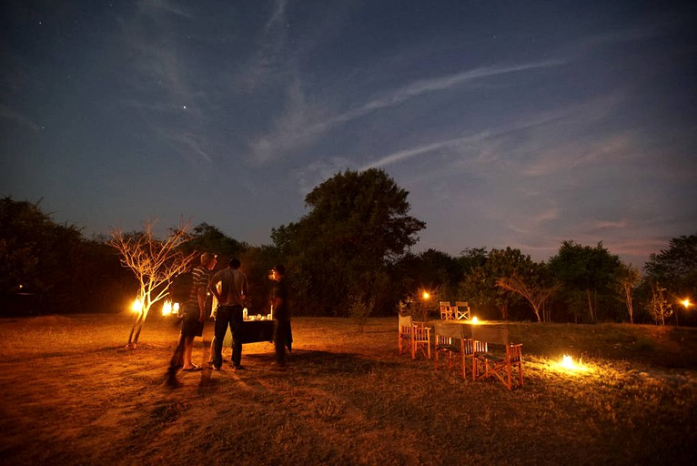 Safari Tents (Anuradhapura, North Central Province, Sri Lanka)