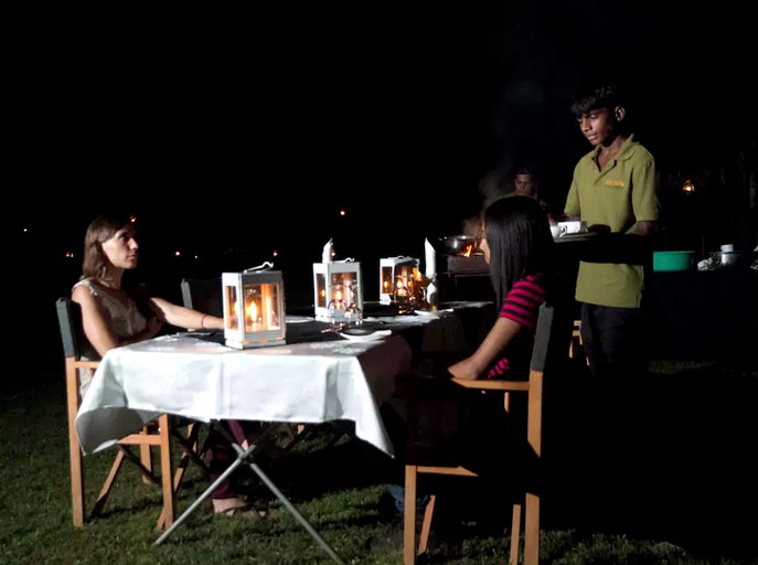 Safari Tents (Anuradhapura, North Central Province, Sri Lanka)