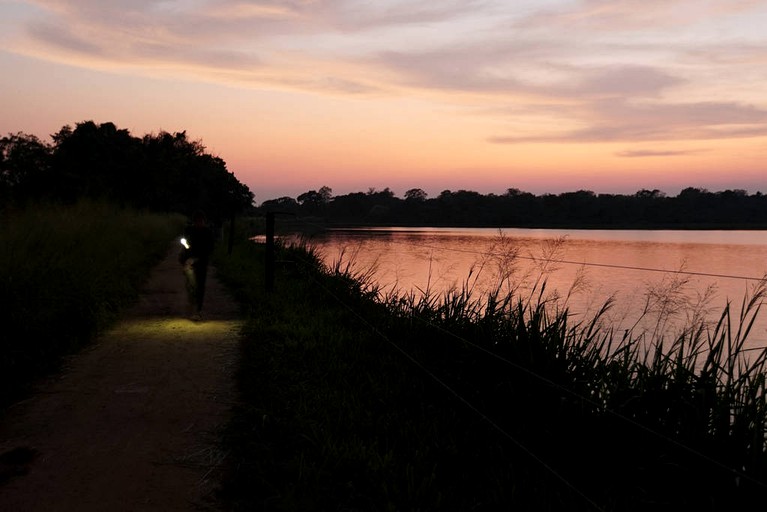 Safari Tents (Anuradhapura, North Central Province, Sri Lanka)