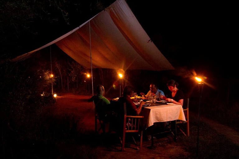 Safari Tents (Anuradhapura, North Central Province, Sri Lanka)