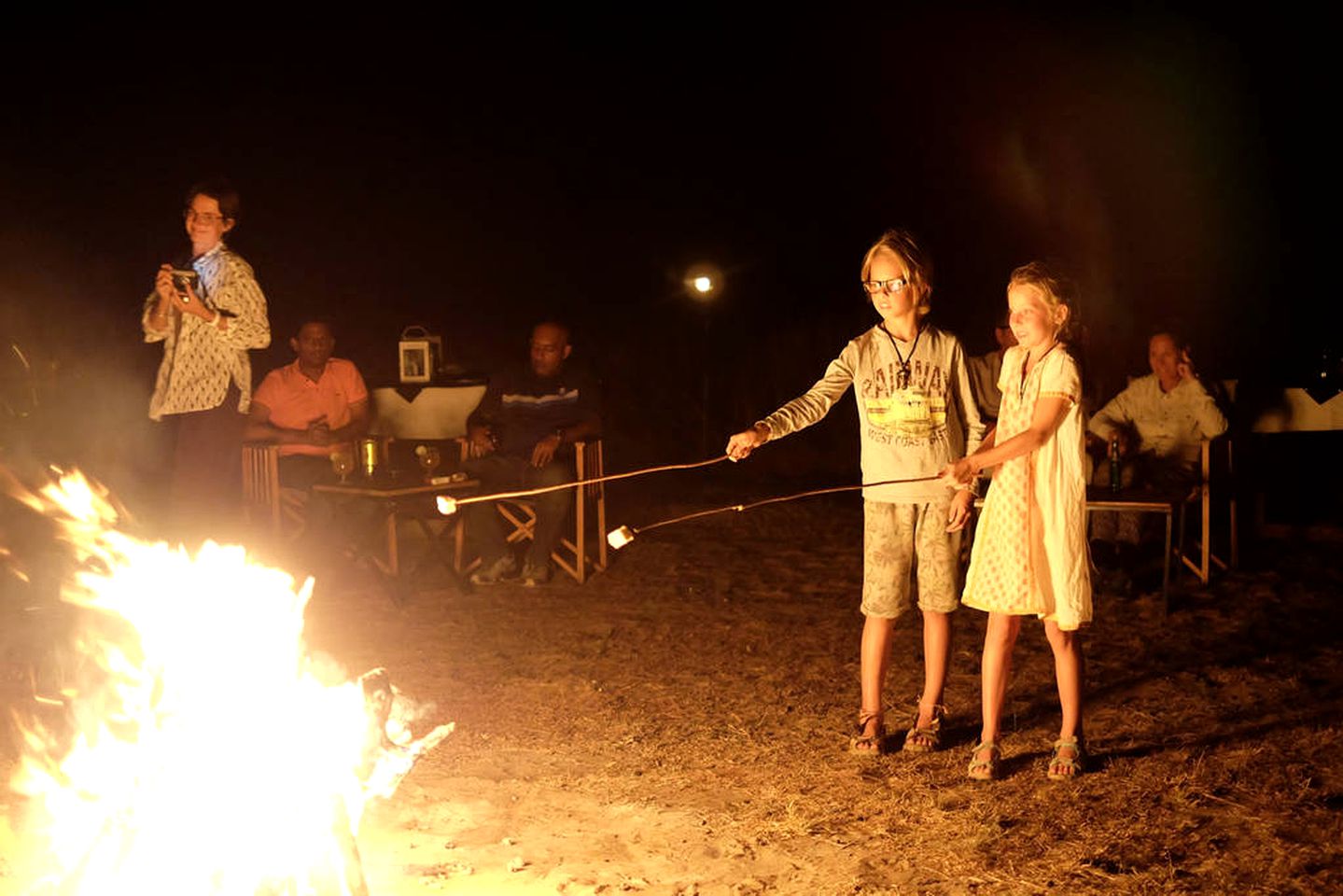 Exotic Tent Getaway for Three in Wilpattu National Park, Sri Lanka