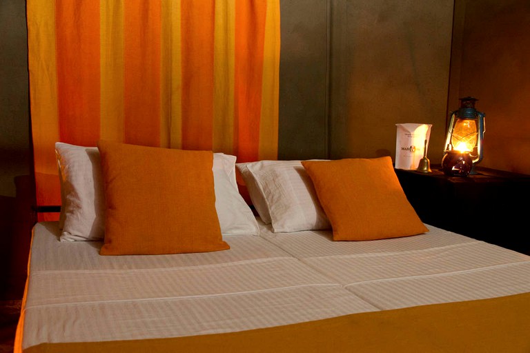 Safari Tents (Anuradhapura, North Central Province, Sri Lanka)