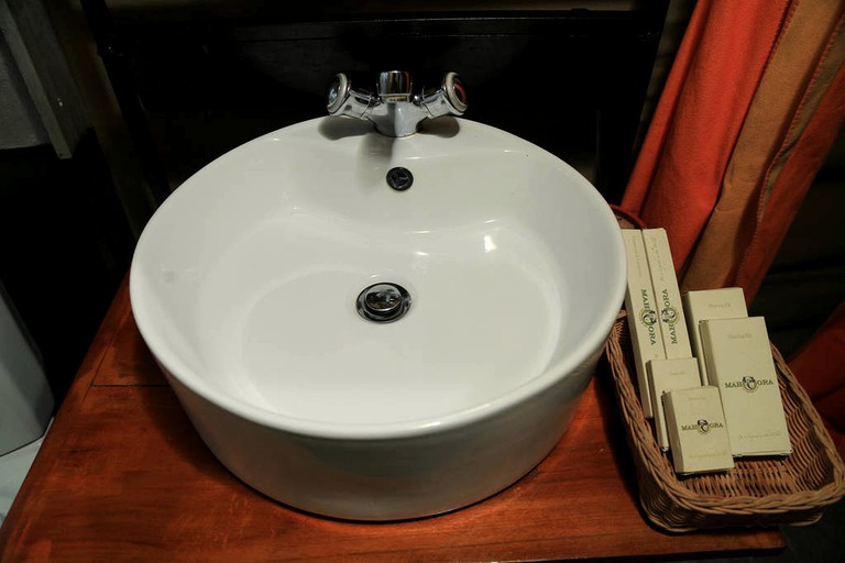 Safari Tents (Anuradhapura, North Central Province, Sri Lanka)