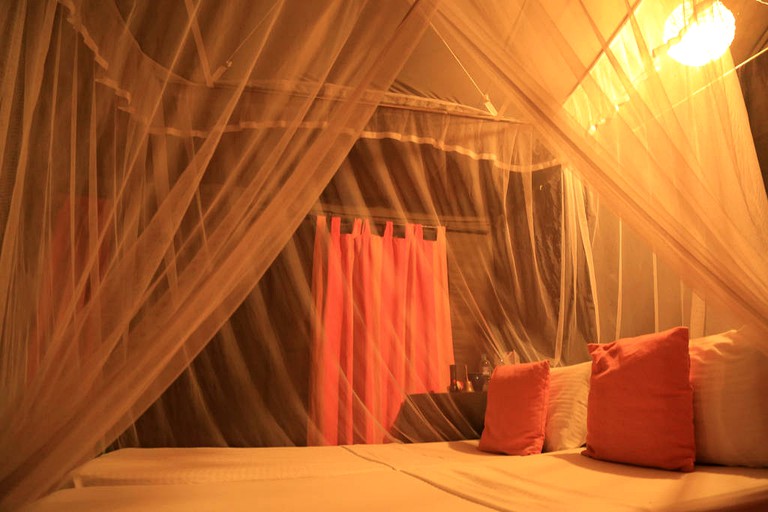 Safari Tents (Anuradhapura, North Central Province, Sri Lanka)