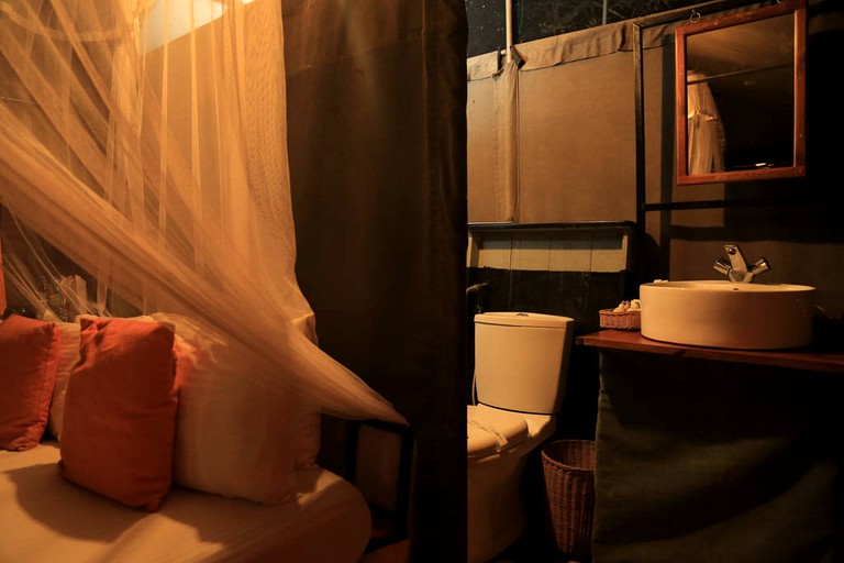 Safari Tents (Anuradhapura, North Central Province, Sri Lanka)