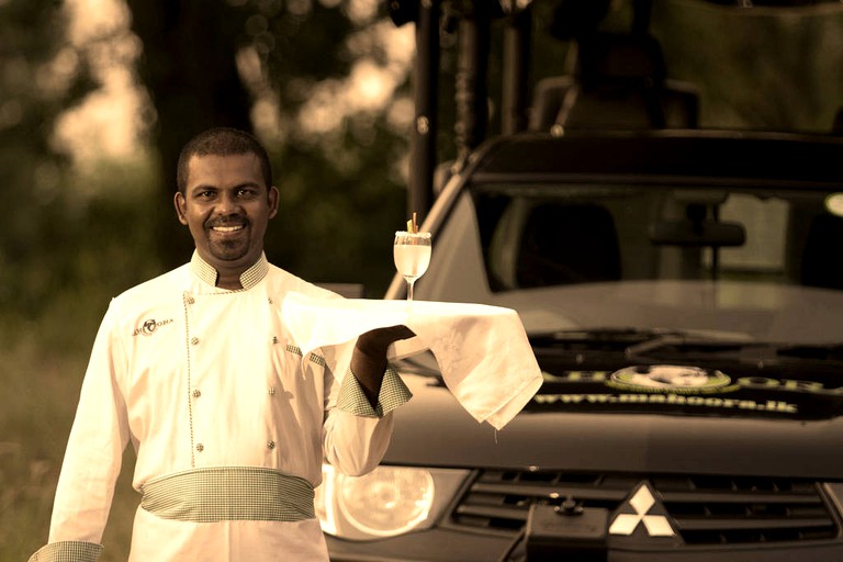 Safari Tents (Anuradhapura, North Central Province, Sri Lanka)