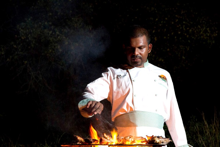 Safari Tents (Anuradhapura, North Central Province, Sri Lanka)