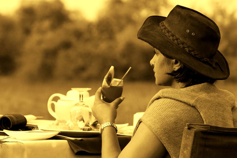 Safari Tents (Anuradhapura, North Central Province, Sri Lanka)