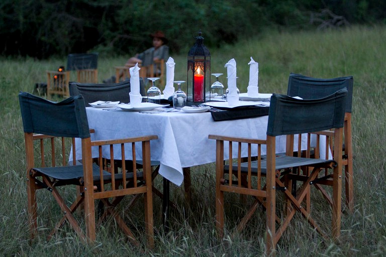 Safari Tents (Anuradhapura, North Central Province, Sri Lanka)