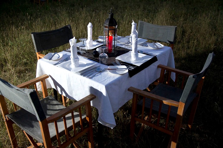 Safari Tents (Anuradhapura, North Central Province, Sri Lanka)