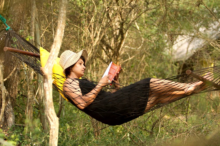 Safari Tents (Anuradhapura, North Central Province, Sri Lanka)