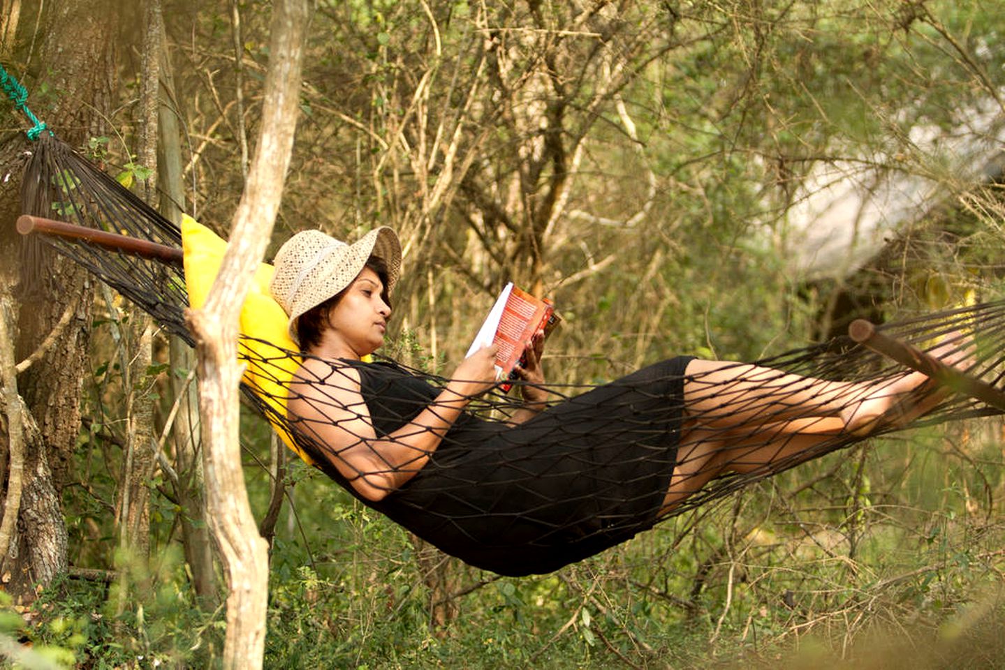 Expansive Safari Tent Accommodation in Wilpattu National Park, Sri Lanka