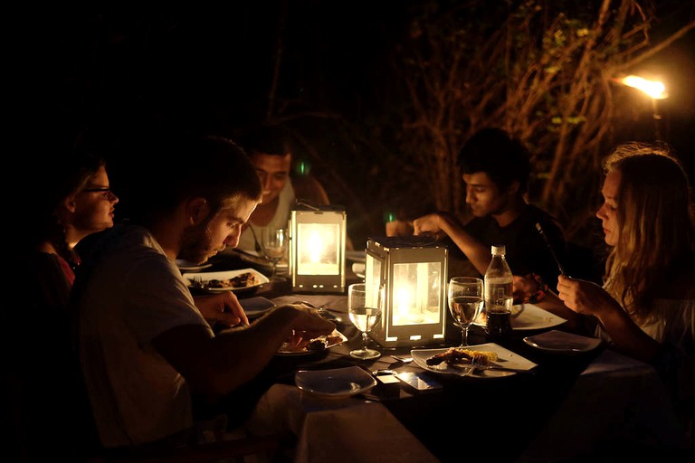 Safari Tents (Ahaspokuna, Uva Sabaragamuwa Province, Sri Lanka)