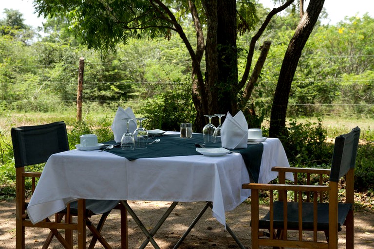 Safari Tents (Ahaspokuna, Uva Sabaragamuwa Province, Sri Lanka)