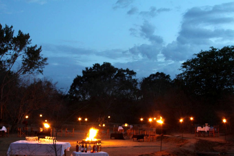 Safari Tents (Ahaspokuna, Uva Sabaragamuwa Province, Sri Lanka)