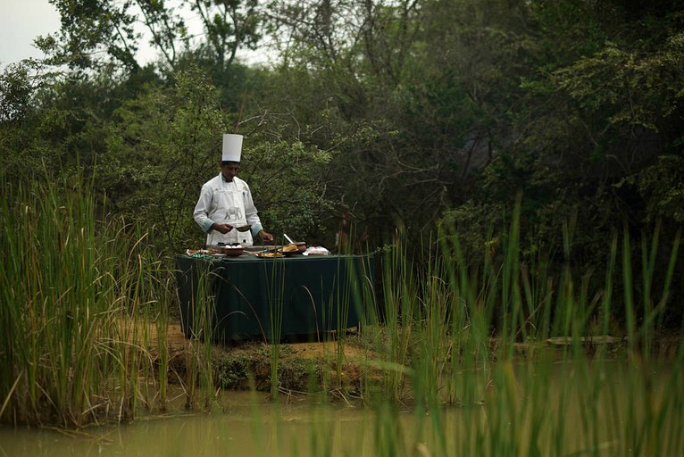 Safari Tents (Ahaspokuna, Uva Sabaragamuwa Province, Sri Lanka)