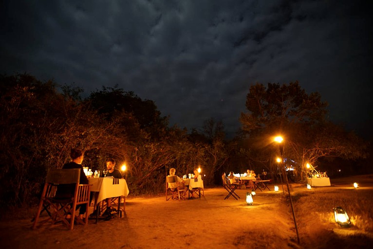 Safari Tents (Ahaspokuna, Uva Sabaragamuwa Province, Sri Lanka)