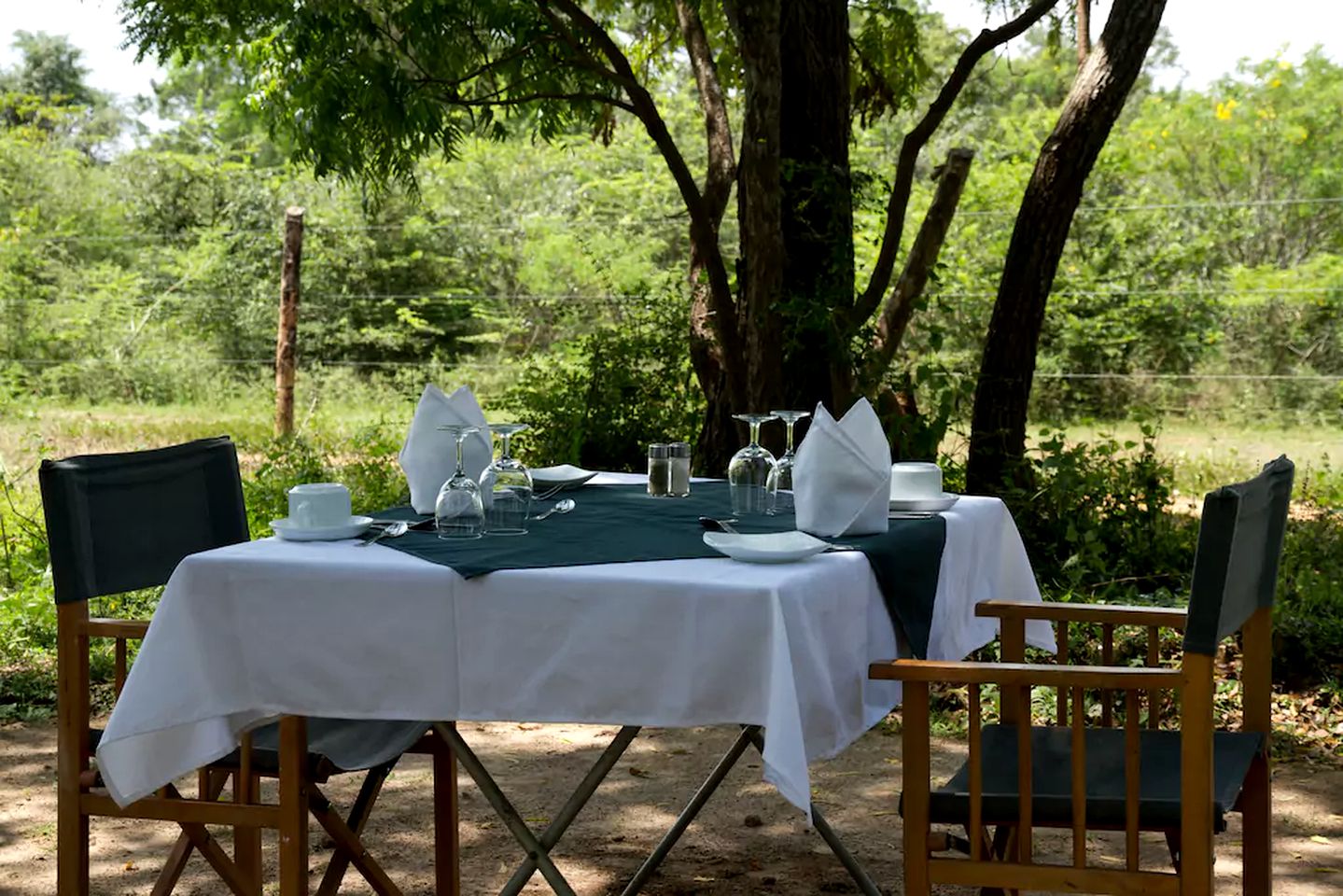 Peaceful Secluded Tent Accommodation in Ratnapura, Sri Lanka