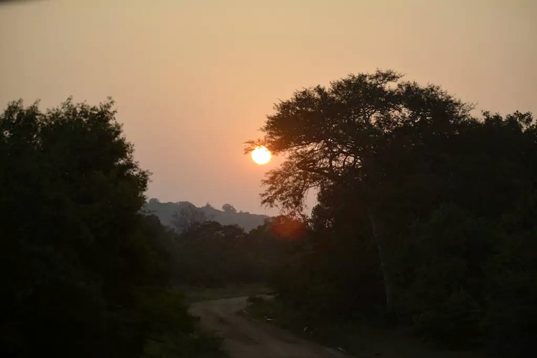 Safari Tents (Ahaspokuna, Uva Sabaragamuwa Province, Sri Lanka)