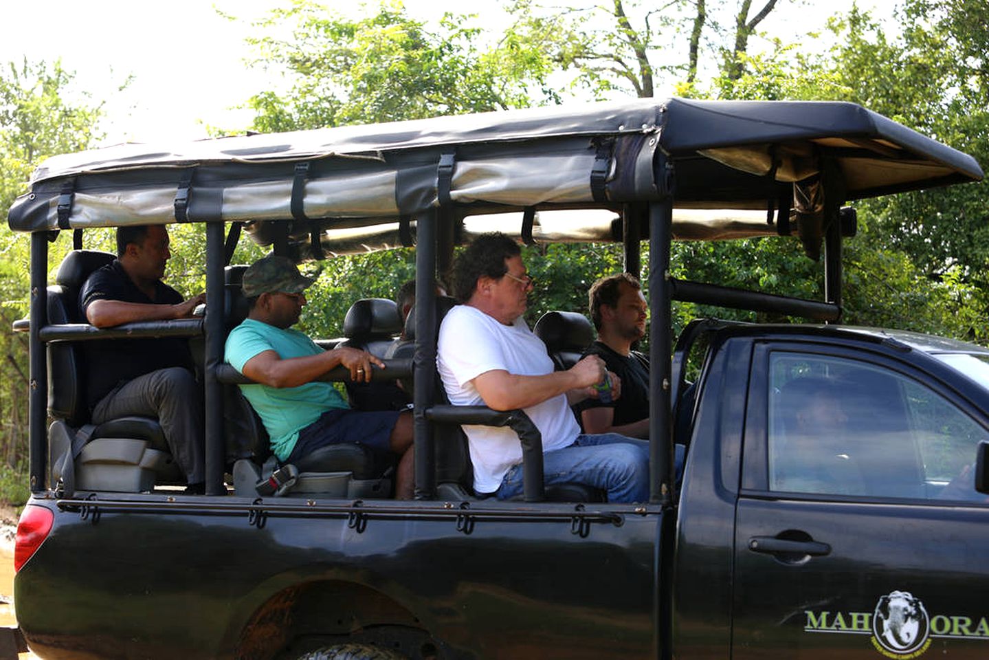 Spacious Safari Tent for a Rainforest Vacation in Ratnapura, Sri Lanka