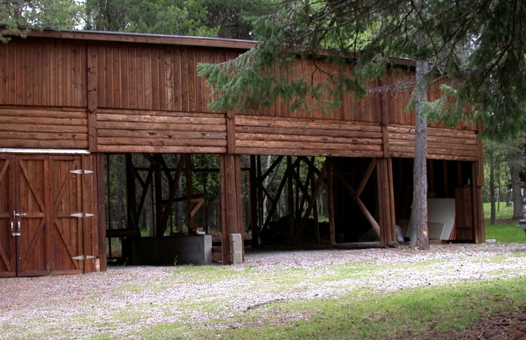 Cabins (Condon, Montana, United States)