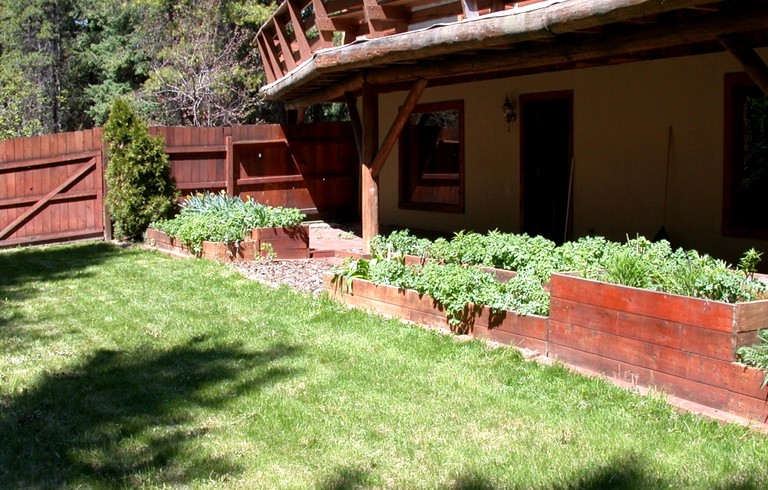 Cabins (Condon, Montana, United States)