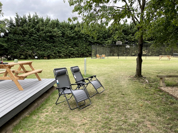 Bell tents (United Kingdom, Halstead, England)