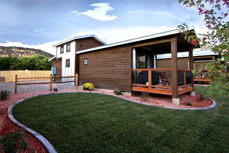 Tiny Houses (Orderville, Utah, United States)