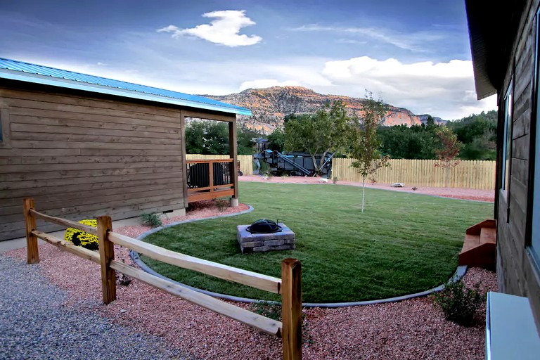 Tiny Houses (Orderville, Utah, United States)