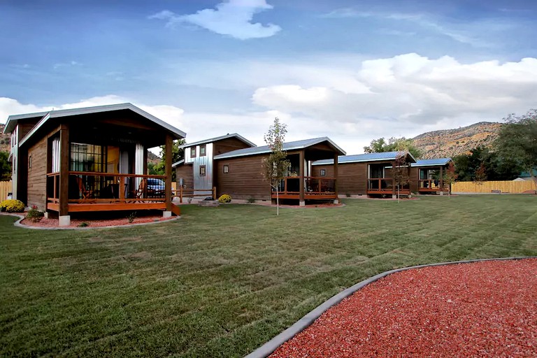 Tiny Houses (Orderville, Utah, United States)