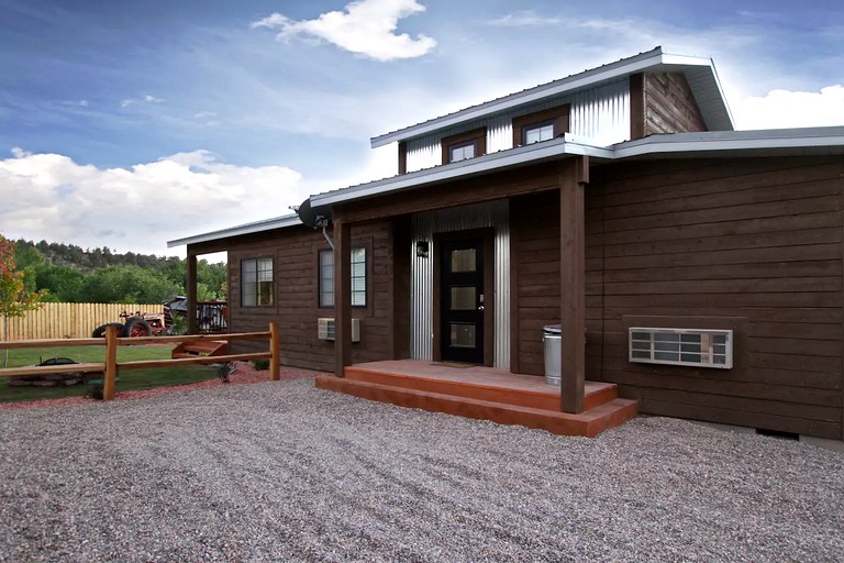 Tiny Houses (Orderville, Utah, United States)