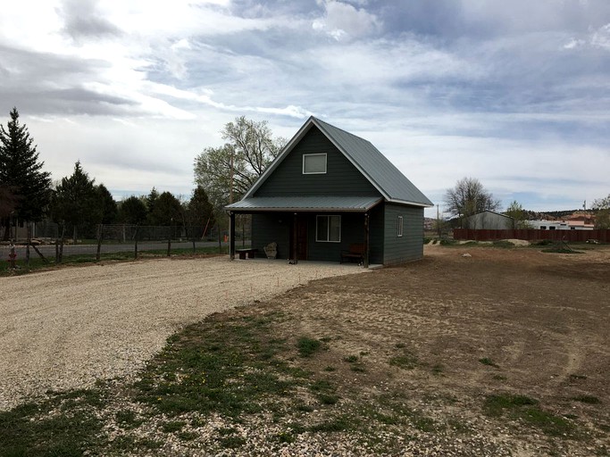 Bryce country cabins for Utah national park camping