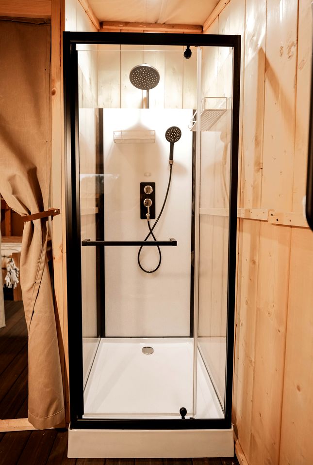 Incredible Safari Tent with Fire Pit in San Saba, Texas