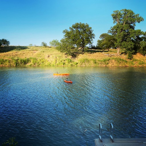 Safari Tents (United States of America, Lometa, Texas)