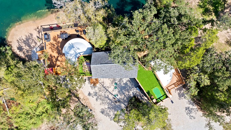 Domes (United States of America, Elgin, Texas)