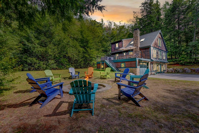 Vacation Rentals (United States of America, Bartlett, New Hampshire)