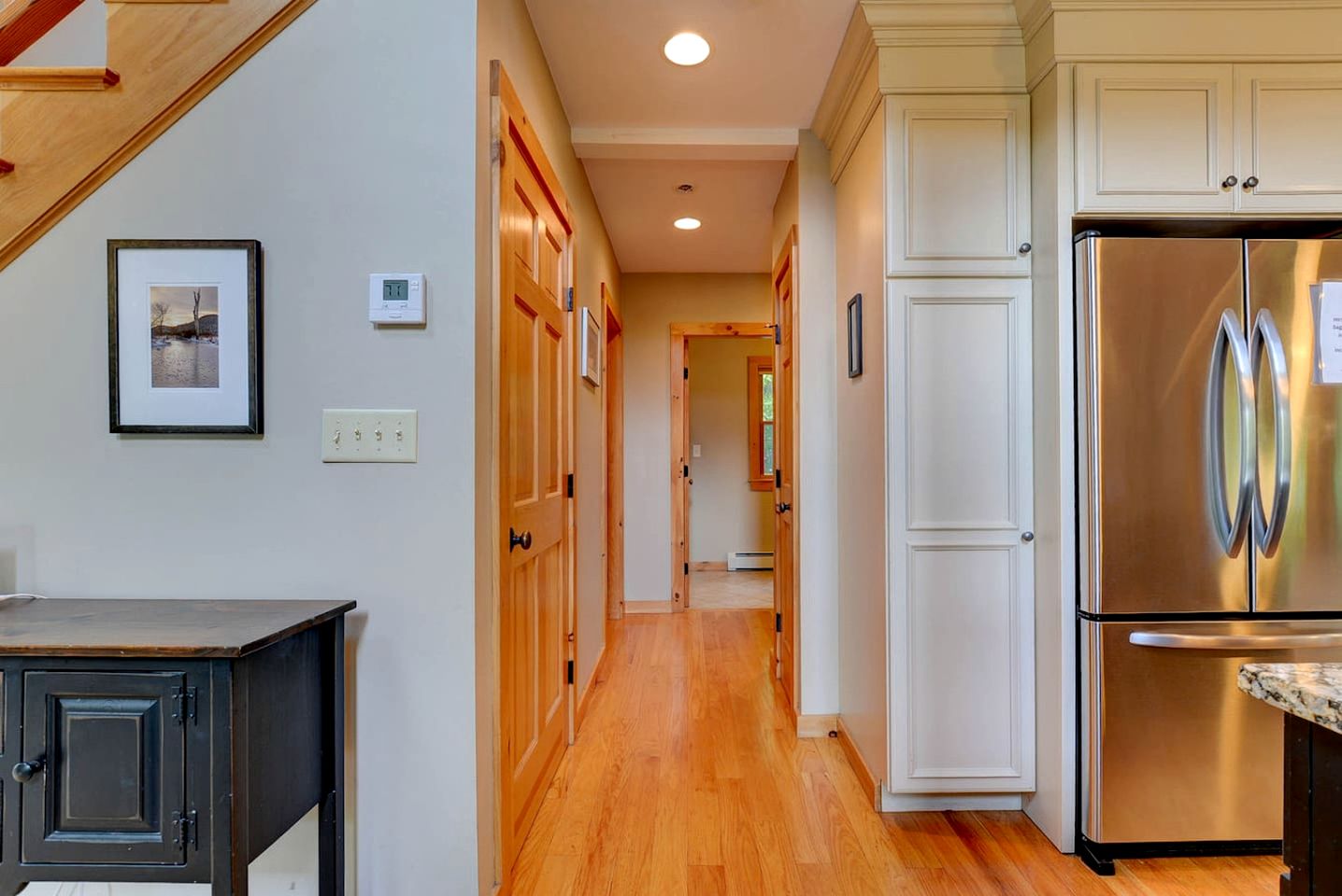 Luxury Mountain Retreat with Hot Tub near Story Land in Bartlett, NH