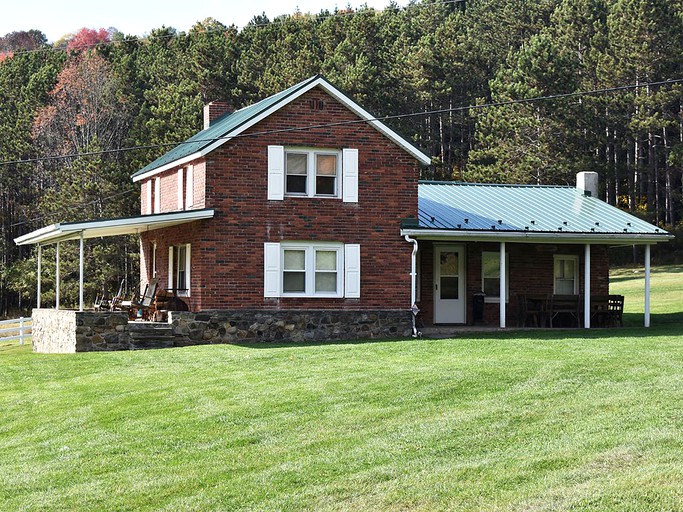 The Farm at Jordan Hollow, Cabins, Westfield, United States of America