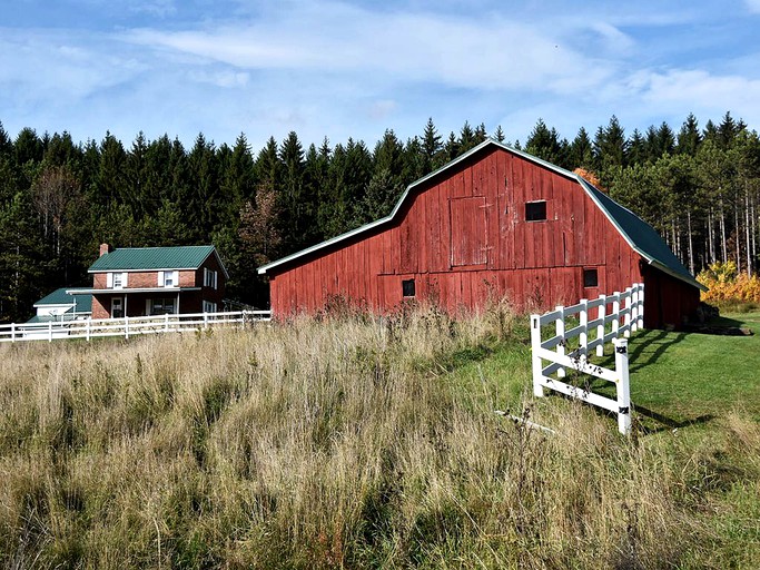 Cabins (Westfield, Pennsylvania, United States)