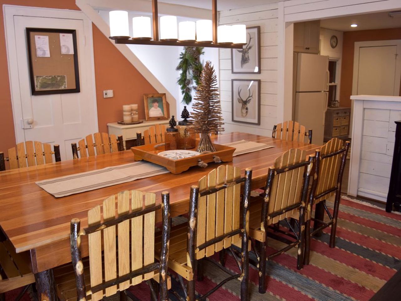 Charming Cabin on 1,000-Acre Farm in Westfield, Pennsylvania