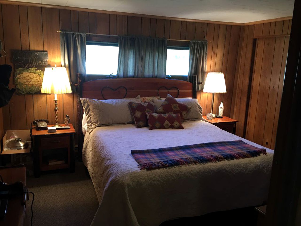 Charming Cabin on 1,000-Acre Farm in Westfield, Pennsylvania