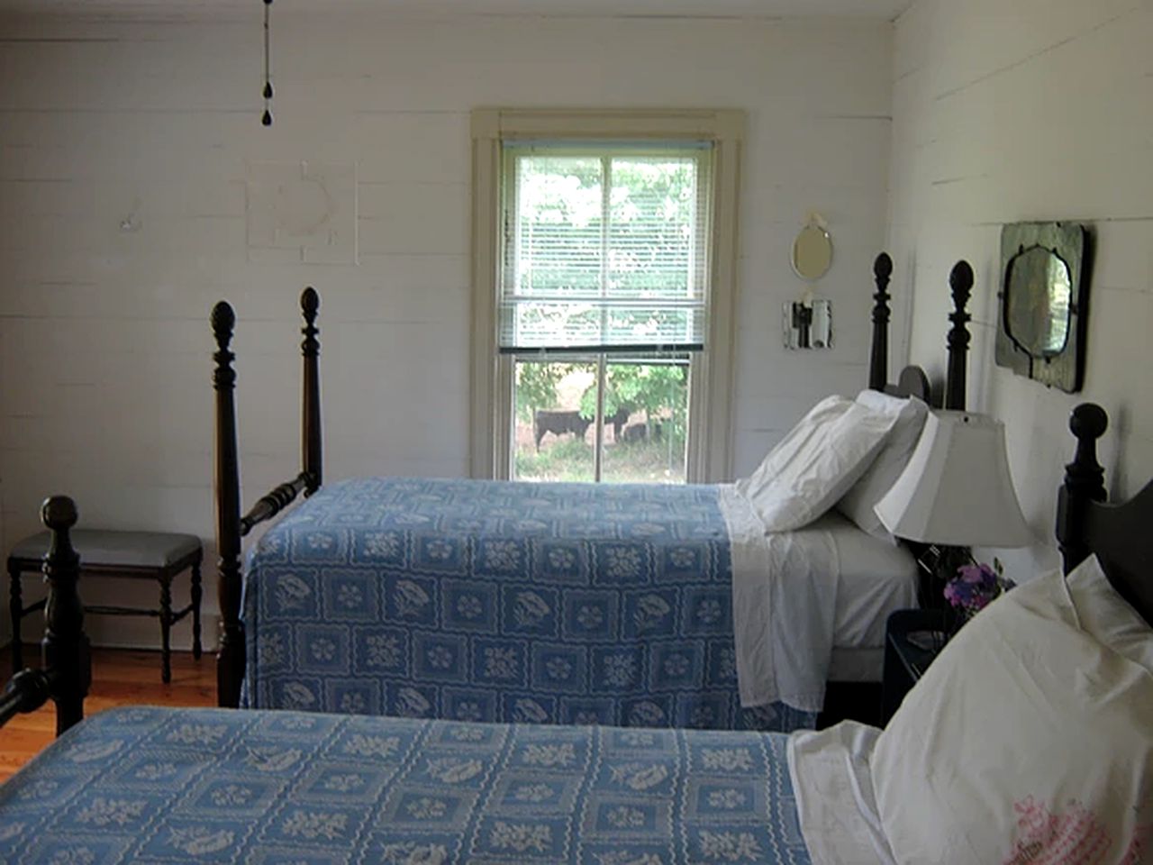 Charming Vacation Rental on a Working Farm in Monterey, Virginia