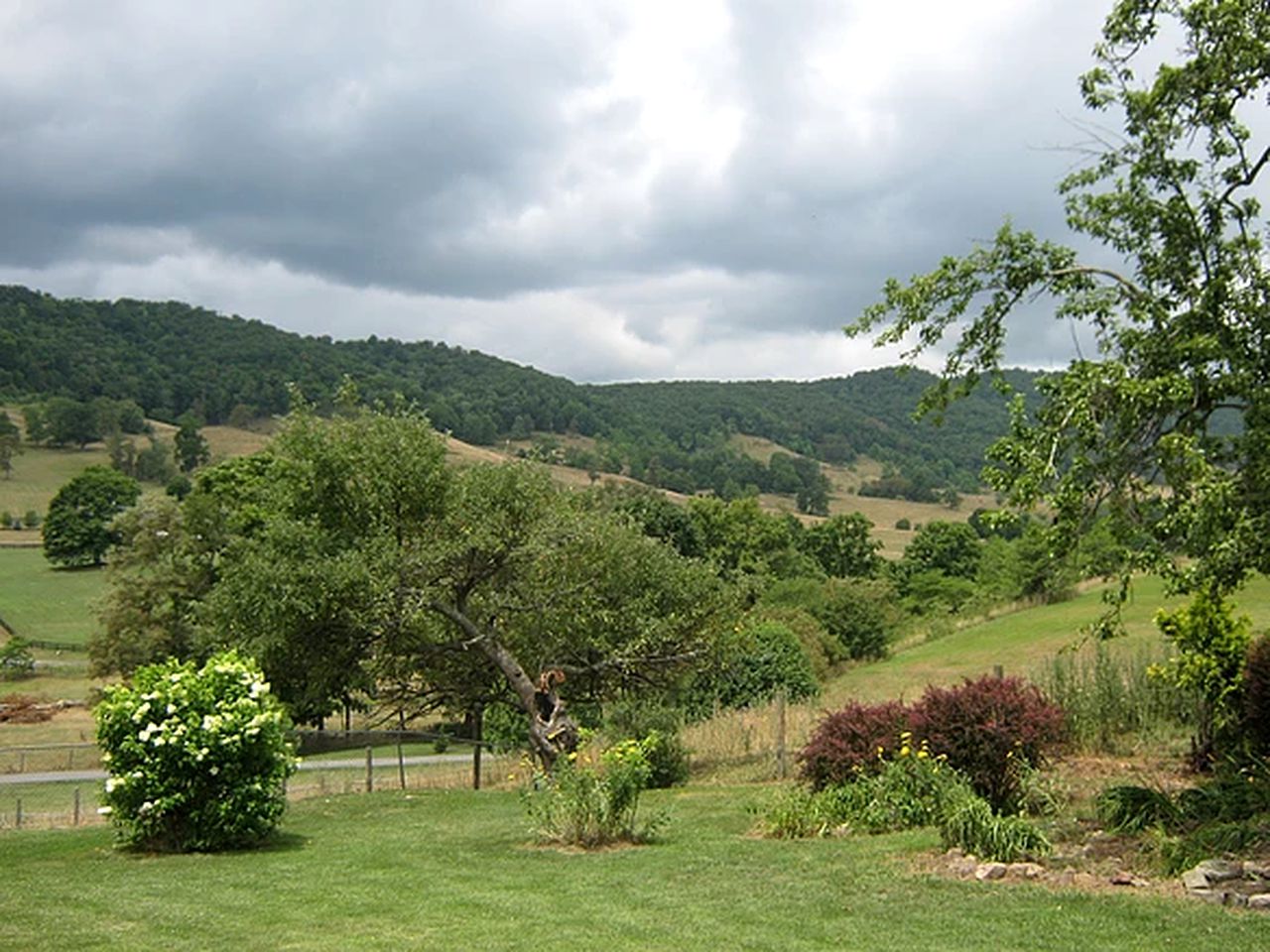 Charming Vacation Rental on a Working Farm in Monterey, Virginia