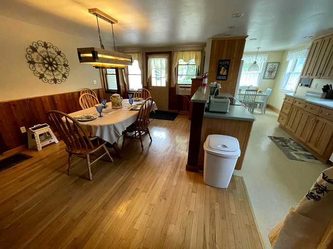 Cottages (United States of America, Penn Yan, New York)