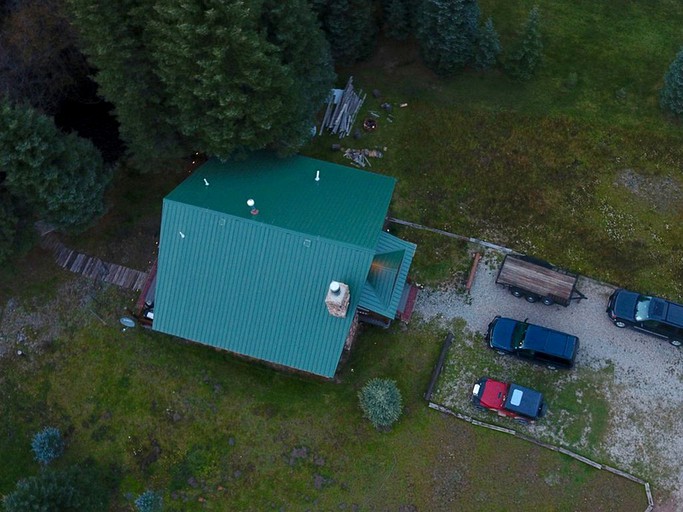 Secluded Cabin In Red River New Mexico