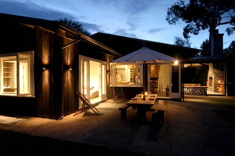 The Fishing Lodge, Cabins, Turangi, New Zealand Glamping Hub