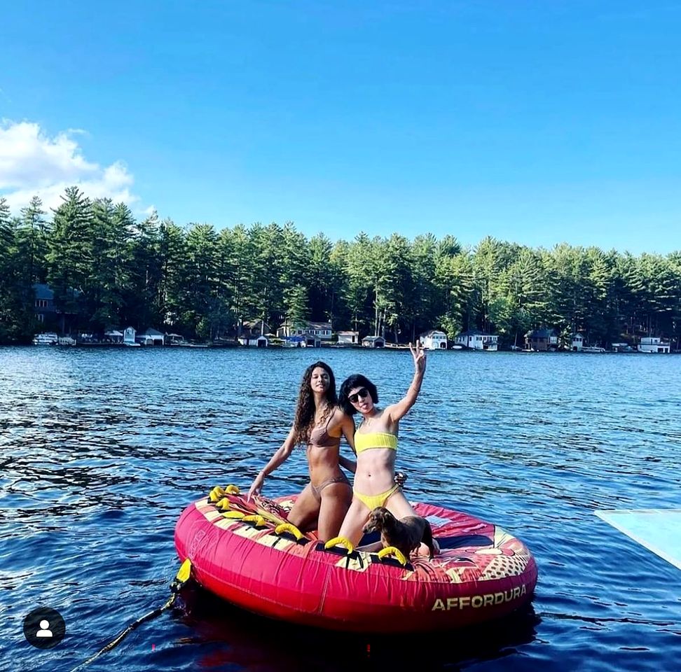 Unique Floating Home on Private Island for a Memorable Romantic Escape on Brantingham Lake, New York