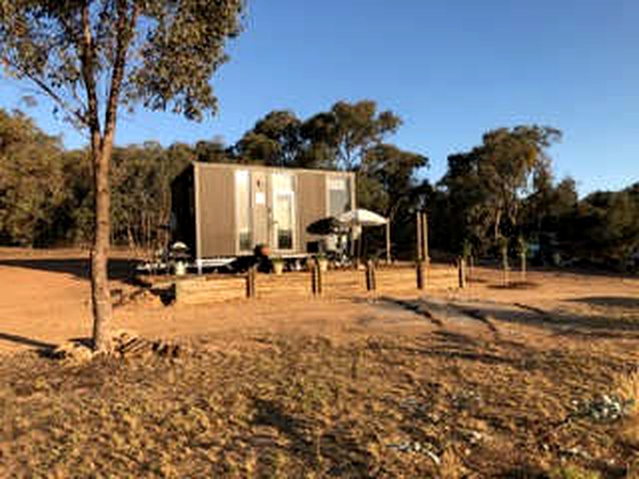 Spectacular Tiny House in Clydesdale, Victoria
