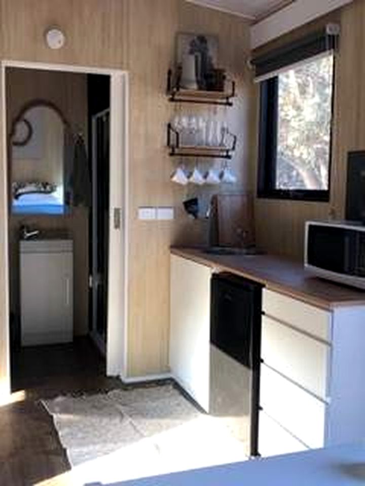 Spectacular Tiny House in Clydesdale, Victoria