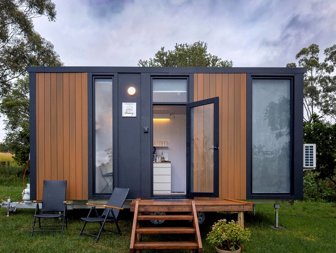 Picturesque Secluded Tiny House in Bullahdelah, New South Wales